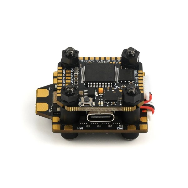 Vendita all'ingrosso Axisflying 2024 vendite calde Argus ESC 40A 6S 32 Bit F7-MPU6000 Mini Stack per FPV Drone